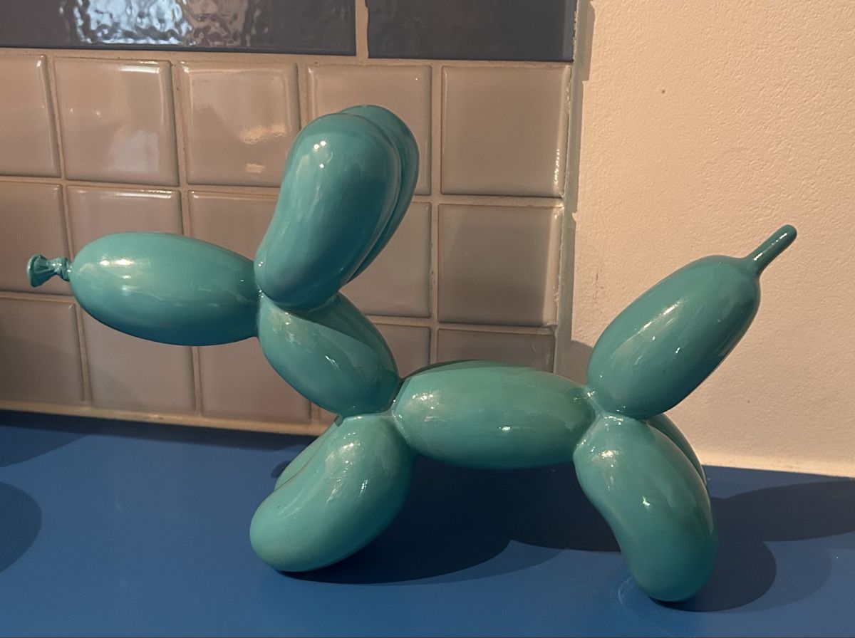 Sculture & Statue: Balloon Dog Skulptur  – Usato da Bülach venduto da larson27