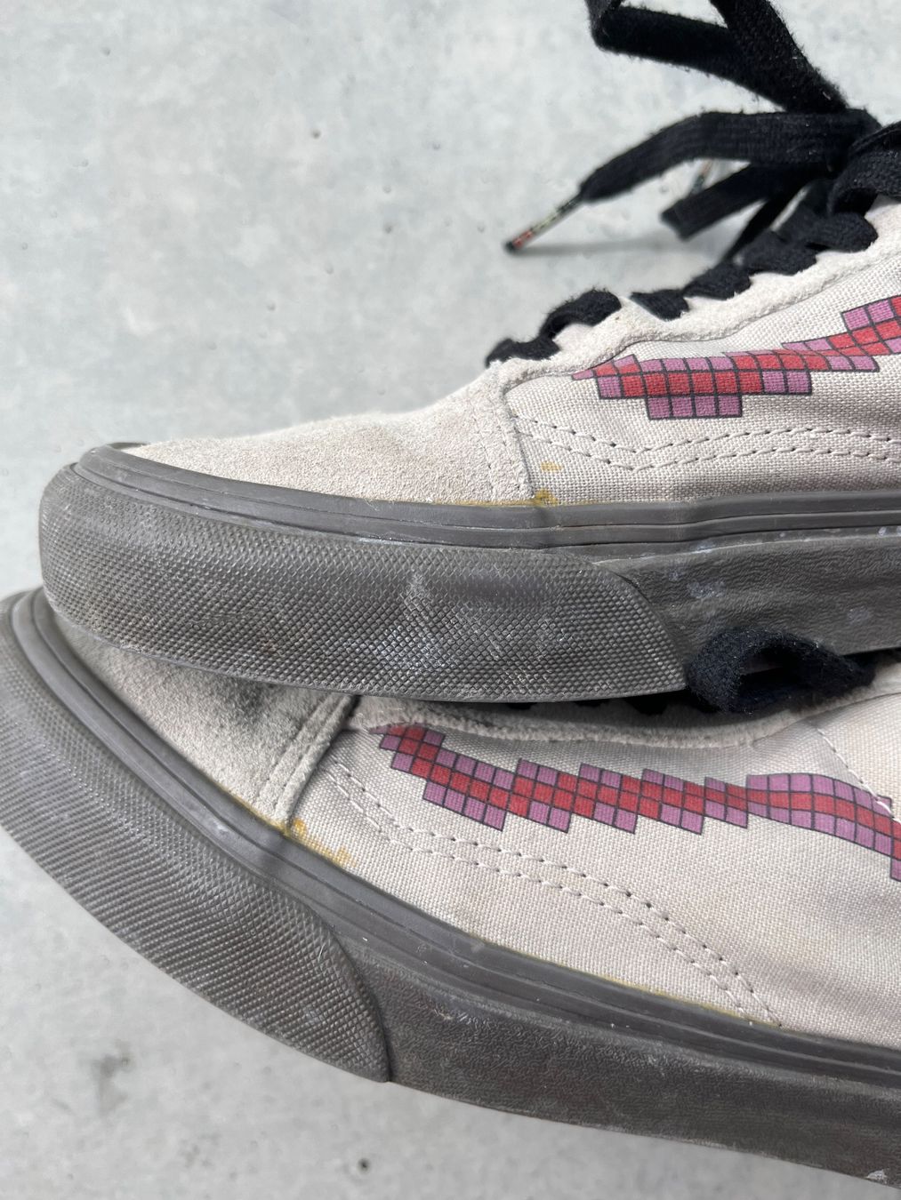 Vans Scarpe da donna: Nintendo Edition Vans Turnschuhe – Usato da Emmenbrücke venduto da sssssara 4