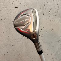 TaylorMade Stealth 2 HD 5-Hybrid (Ladies)