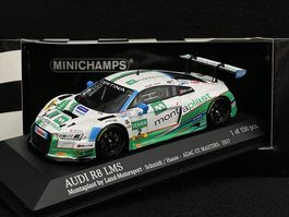 Audi R8 LMS (ADAC GT Masters 2017)