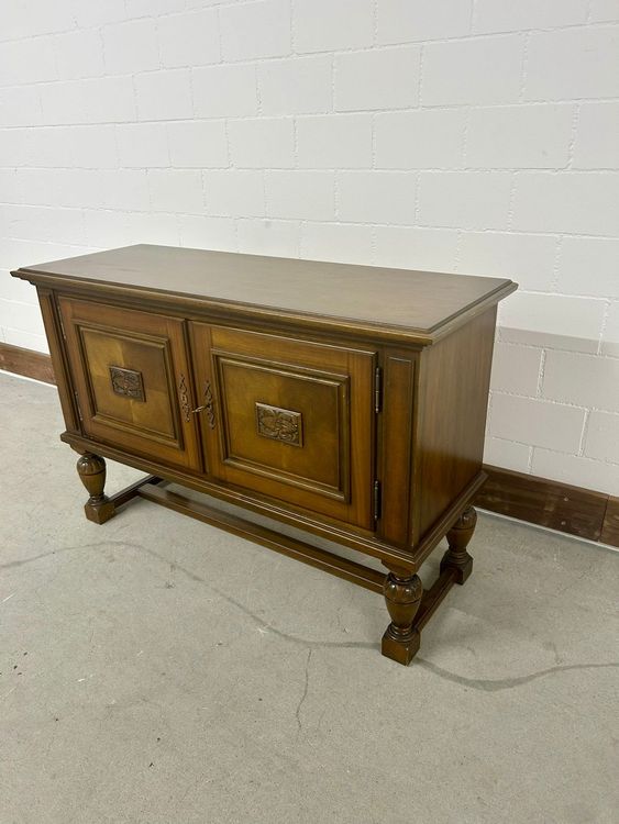 Commodes: Antiker Holzschrank Buffet-Schrank Sideboard SEM Produktion – D'occasion à Winterthur par Der-Insider 4