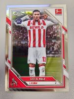 SAID EL MALA 2025/26 Topps Chrome Bundesliga RC 1.FC Köln