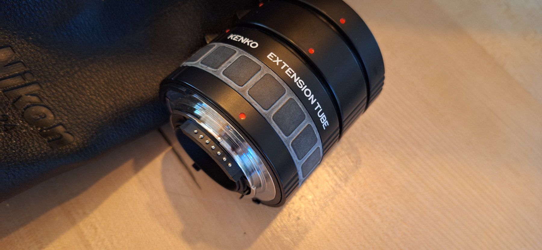 Nikon Flashs: Nikon macroblitz flash macro R1C1 – D'occasion à Le Locle par Fpogo 8
