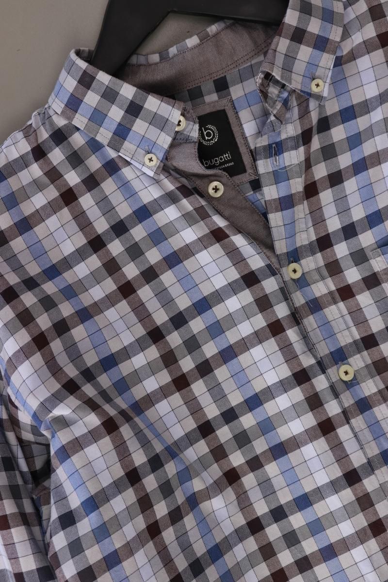 Hemden: Bugatti Karohemd Gr. L kariert Langarm – Gebraucht aus Neustadt an der Waldnaab von SecondLifeFashion 3