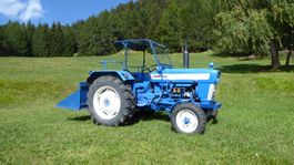 FORD 3000 SUPER DEXTA