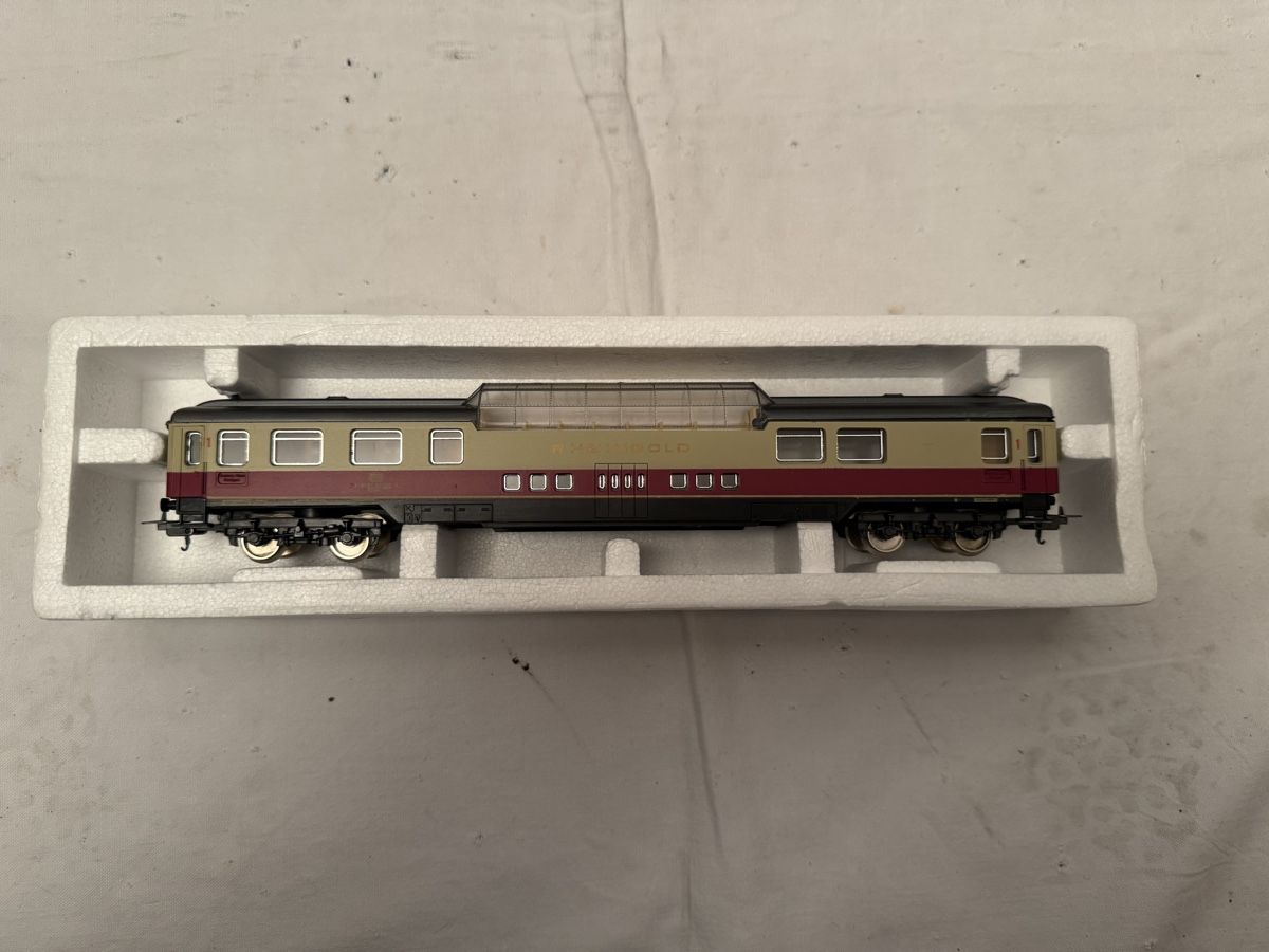 Lima Modellini di ferrovie: Wagon Lima HO – Usato da GRAND - LANCY venduto da petitpain67 1