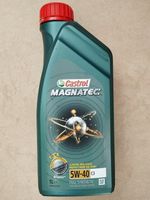 MOTORÖL / MINERALÖL CASTROL MAGNATEC 5W-40 C3 ( 1L)