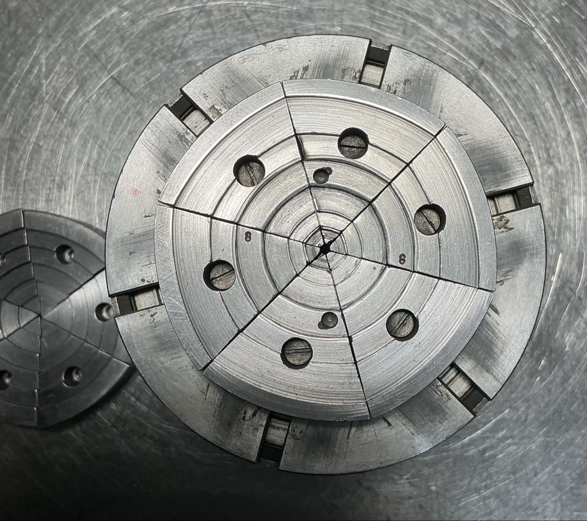 Schaublin Metall- & Schlosserei Sonstiges: Schaublin mandrin W20 – Gebraucht aus Courtételle von Kinetic 2