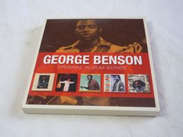 Musik CD - George Benson - original Album Series Jazz