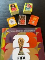 KOMPLETTES PANINI-WM-ALBUM 2026