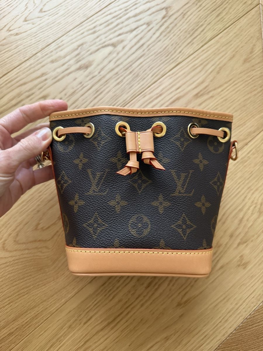 Taschen: Louis Vuitton Nano Noe – Neu (gemäss Beschreibung) aus Arlesheim von FabiKl 1