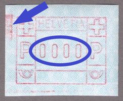 ATM 6_0000+«RECHTECKIGER BALKEN der ANDRUCKFEDER LINKS» ! **