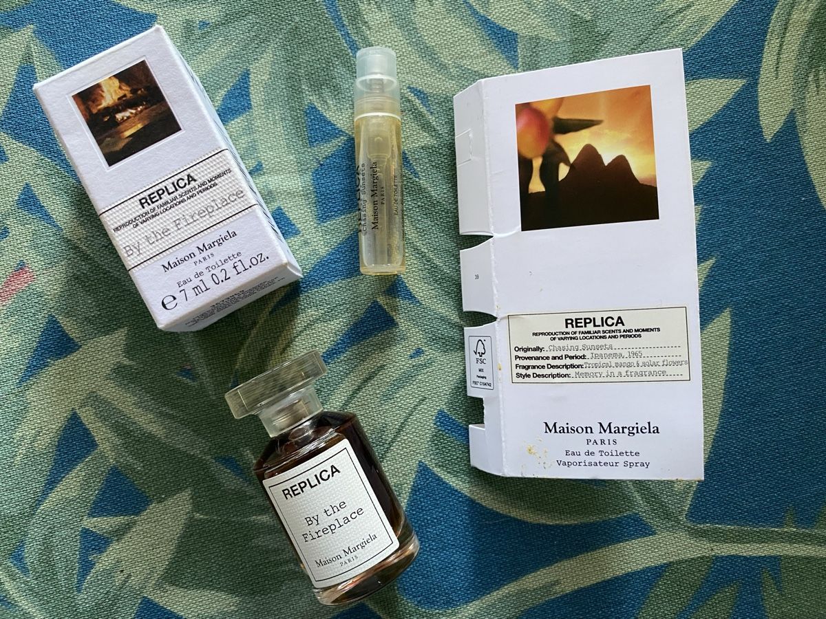 Maison Margiela Profumi & Eau de Toilette: Miniatures Replica Maison Margiela – Nuovo e nell'imballaggio originale da Bouveret venduto da wes_7zll