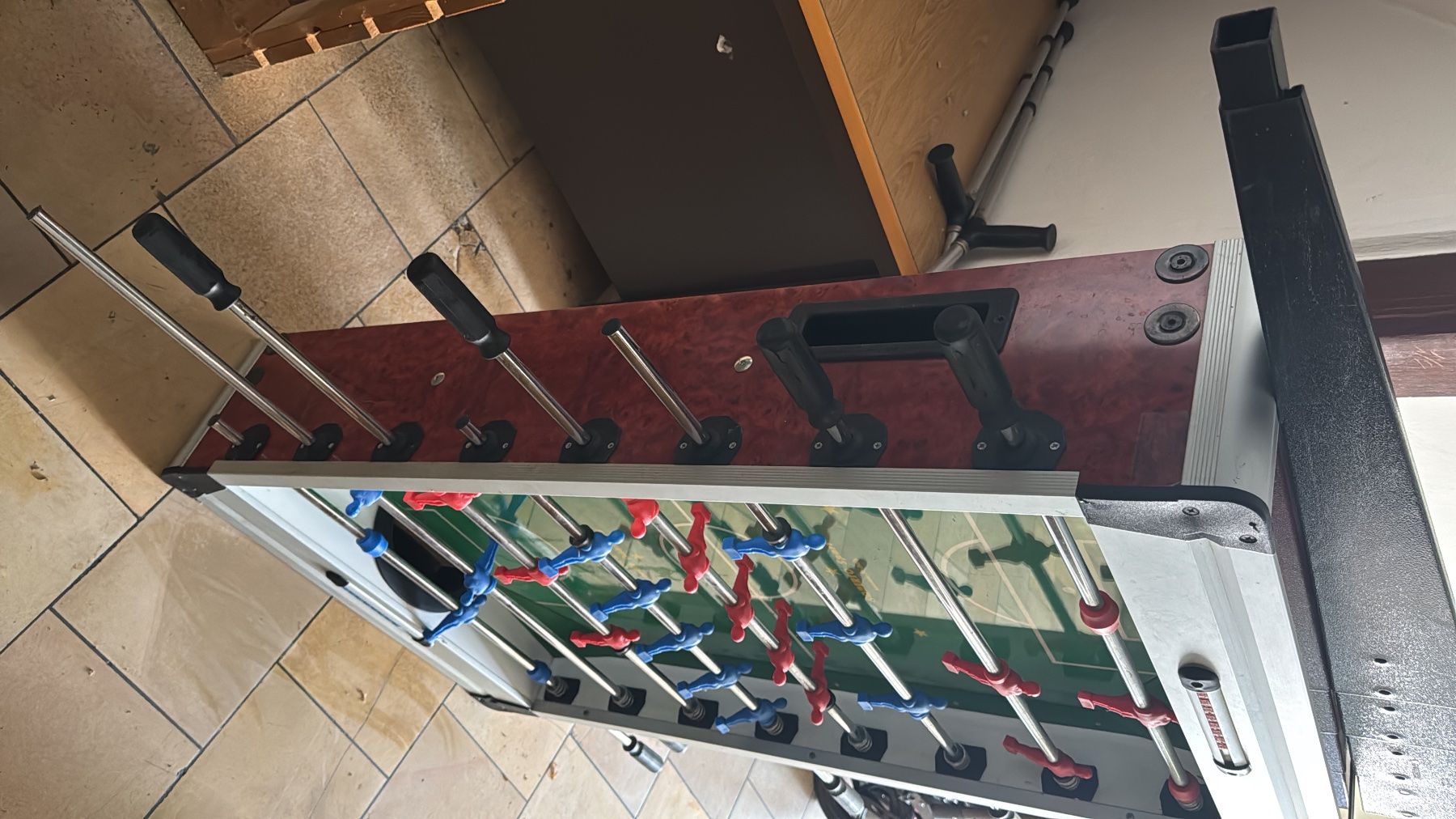 Jeux: Töggelikasten, Tischfussball, Tischkicker – D'occasion à Winterthur par 11aldina 3
