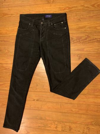Pantaloni neri Jeckerson donna tg 31
