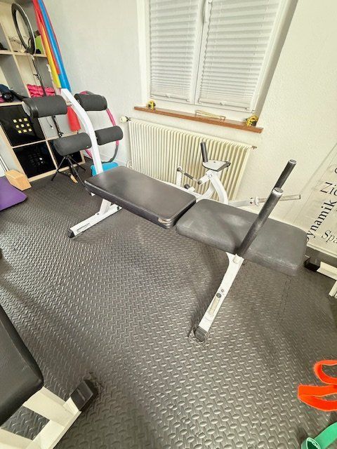 Hometrainer: Bauchtrainer – Usato da Niedergösgen venduto da Bafit_happy1 6