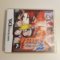 Naruto Shippuden Ninja Council 2 /DS