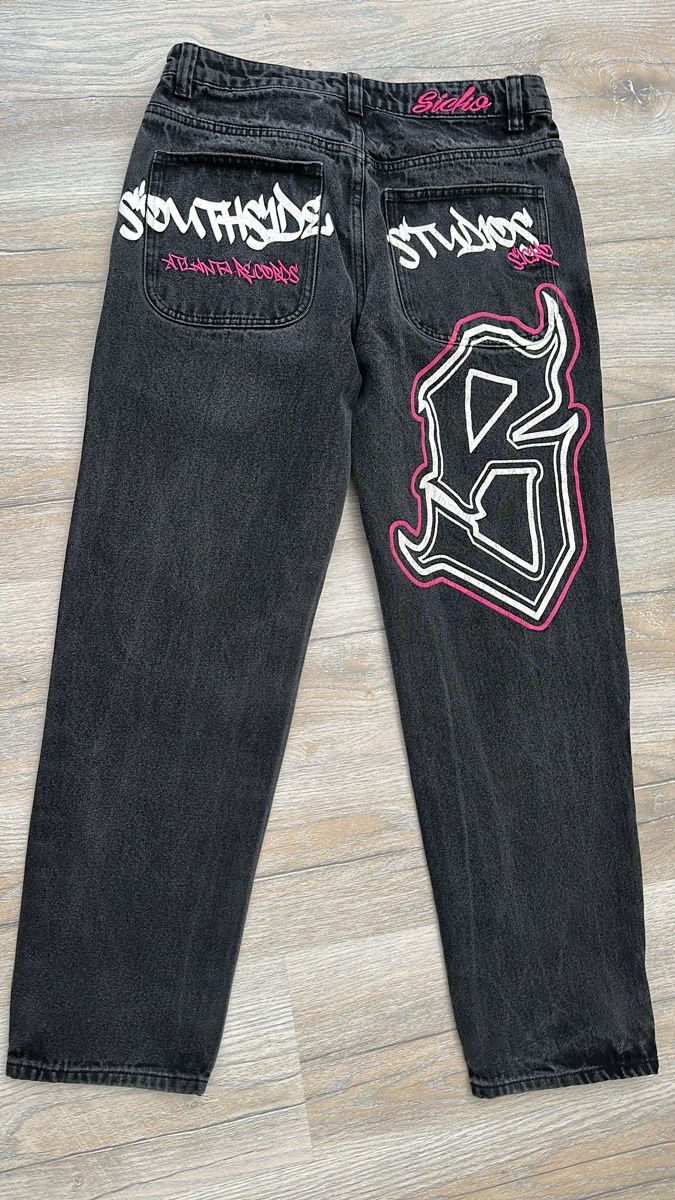Jeans: SICKO Jeans – Usato da Schwanden venduto da kisi79 2