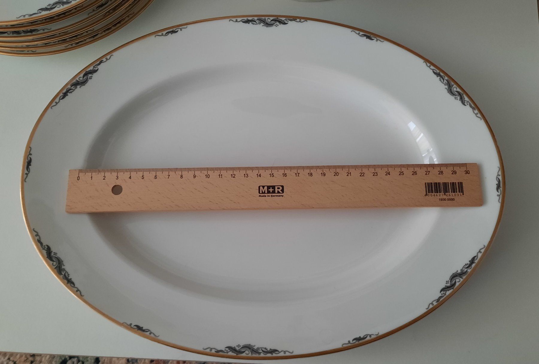 Rosenthal Geschirrsets: Rosenthal Geschirr-Set Goldrand – Gebraucht aus Bottmingen von annik12 2