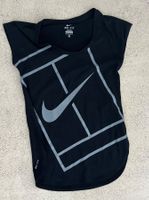 Nike Shirt XS schwarz