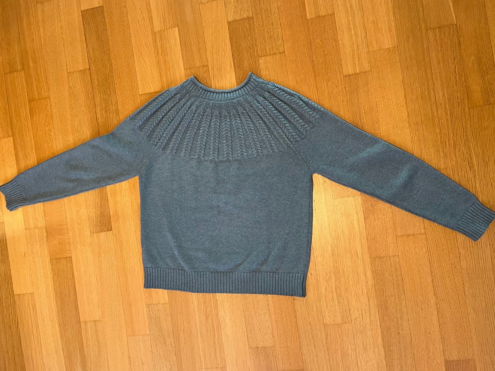 Maglioni & Felpe: SEASALT CORNWALL Pullover 100% Bio-Baumwolle – Usato da Luzern venduto da Aleoschli 4
