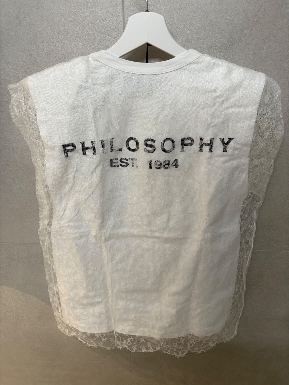 Top: PHILOSOPHY DE LORENZO T-Shirts – Nuovo e nell'imballaggio originale da Döttingen venduto da dbs_26ls 5