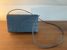 Bottega Veneta Intrecciato Tasche/Wallet on Chain