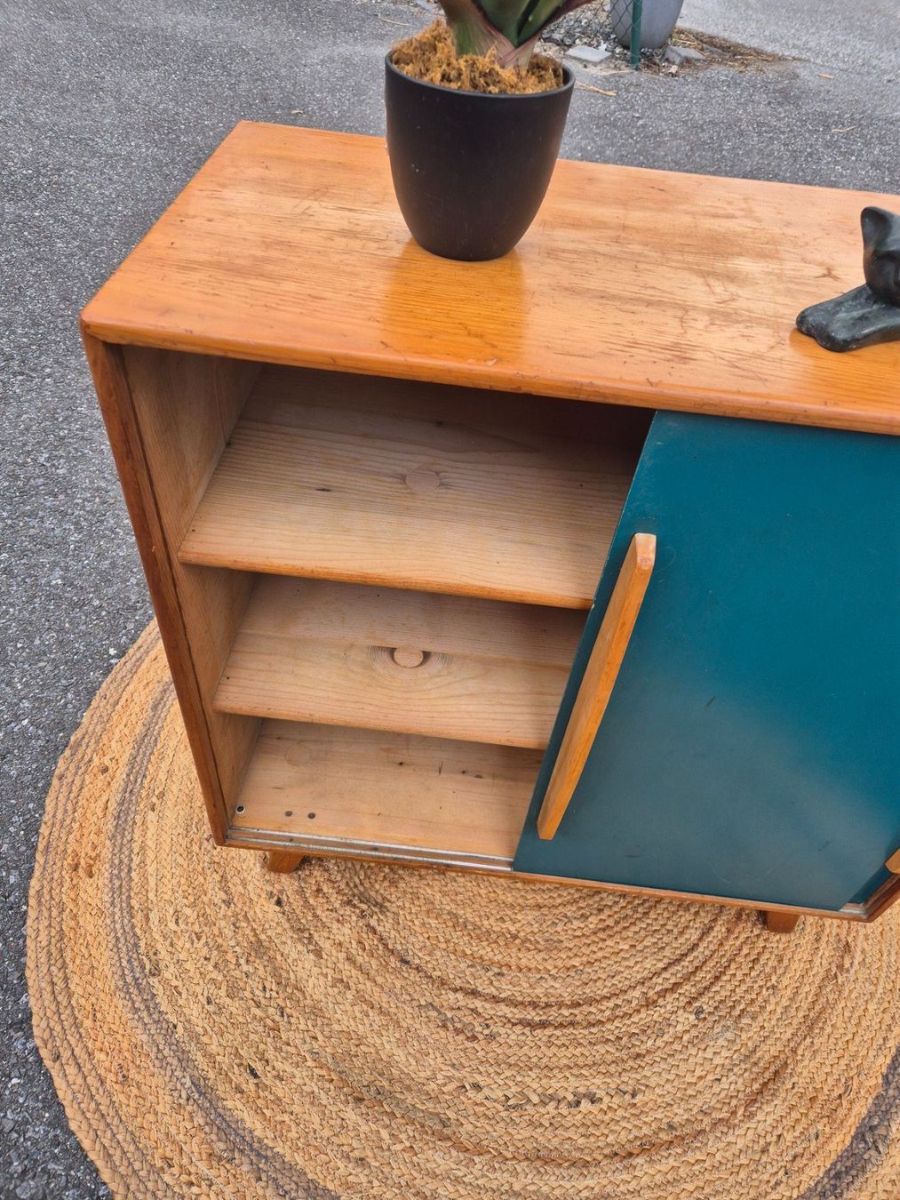 Credenze: Meuble vintage – Usato da Fribourg venduto da tameab 4