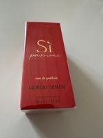 Giorgio Armani Sì Passione EDP 50ml – Neu & Originalverpackt