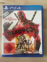 PS4 Deadpool