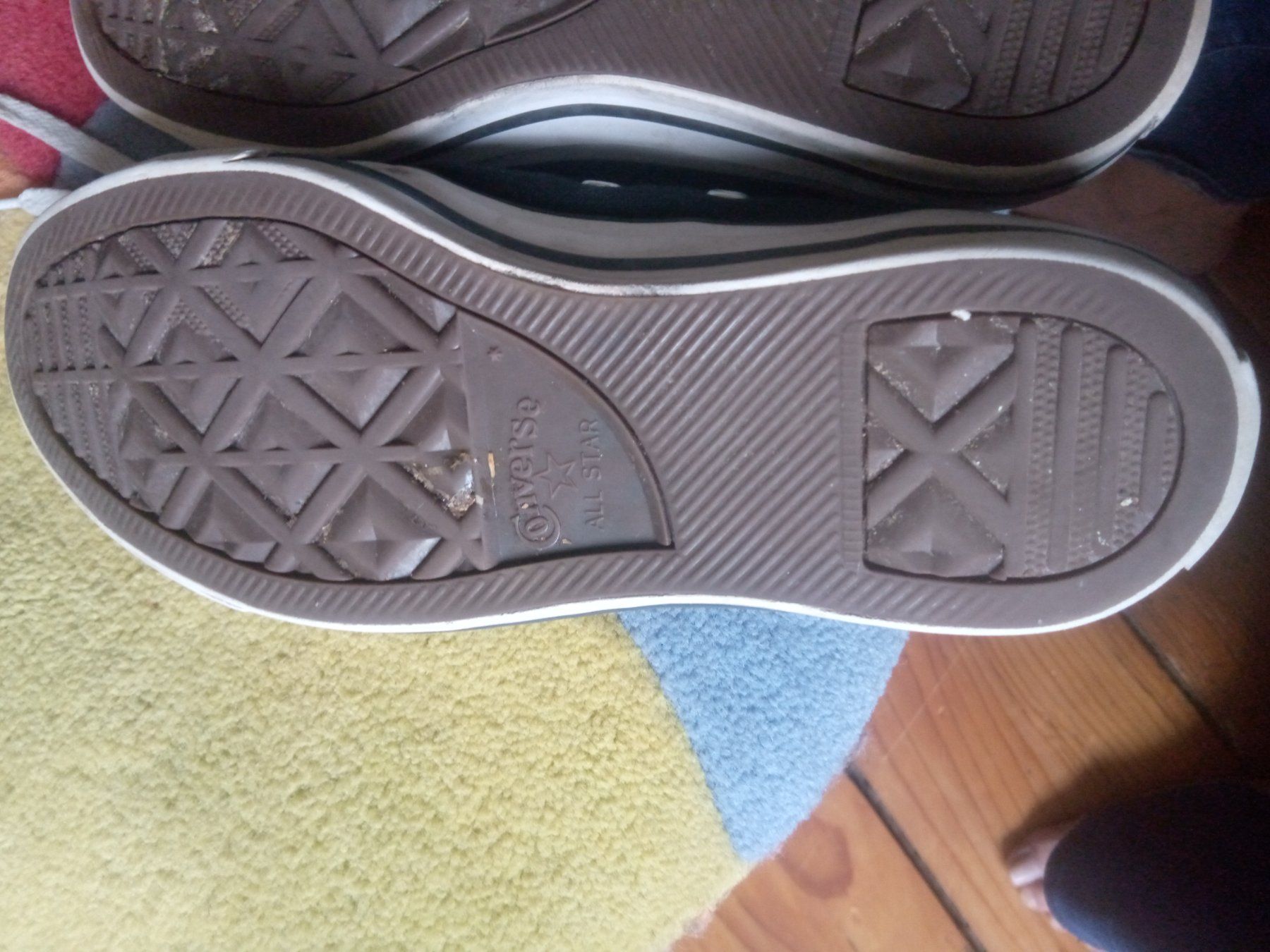 Converse Scarpe da uomo: Converse Chuck Taylor Gr. 39 – Usato da Magden venduto da Mandy13 1