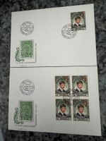 2 Ersttagsbriefe Fürstentum Liechtenstein (86)