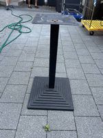 Tisch Fuss Metall 28 Stk.