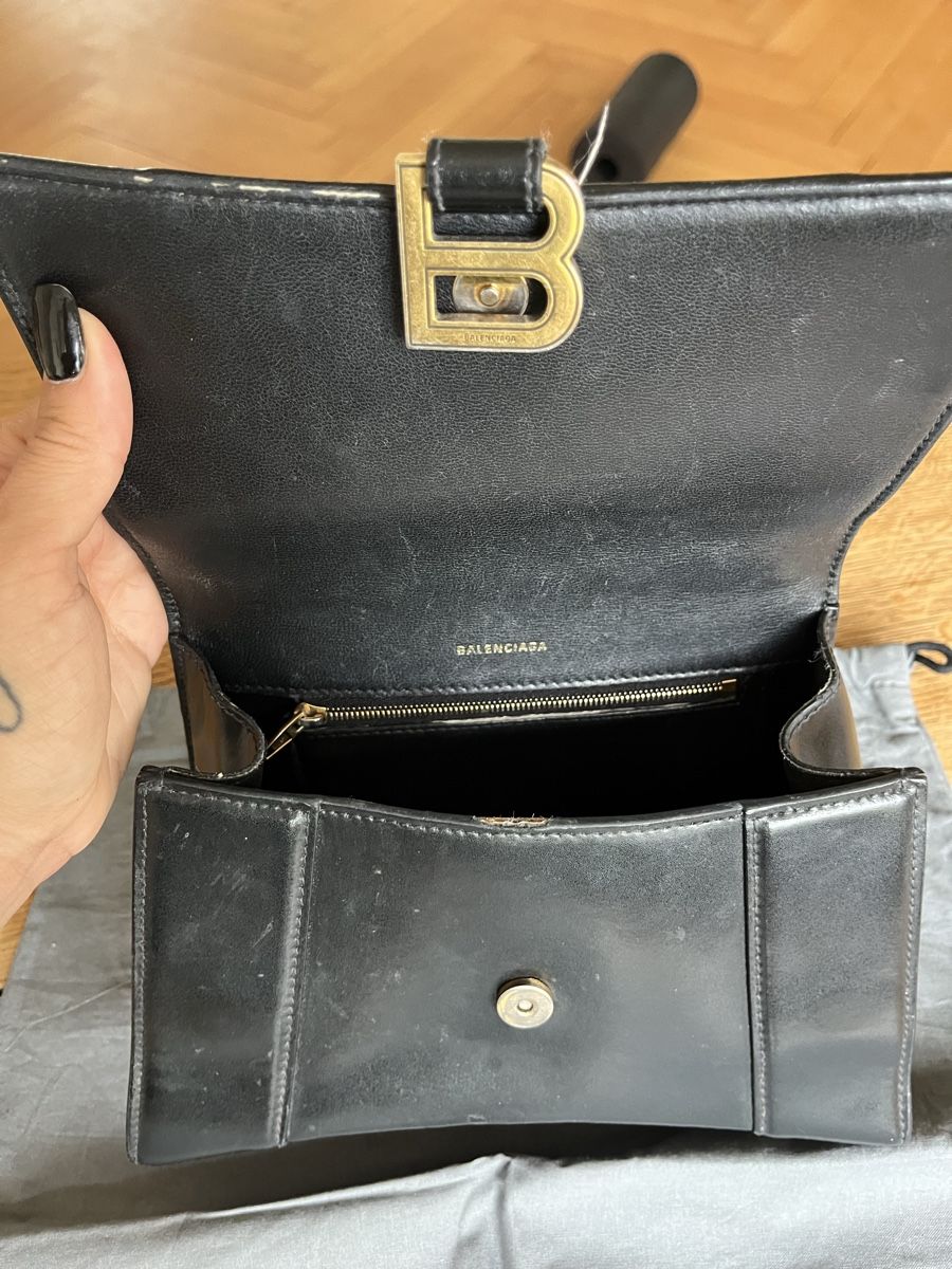 Balenciaga Borse da donna: Balenciaga Hourglass Small – Usato da Olten venduto da Jasmina91 6