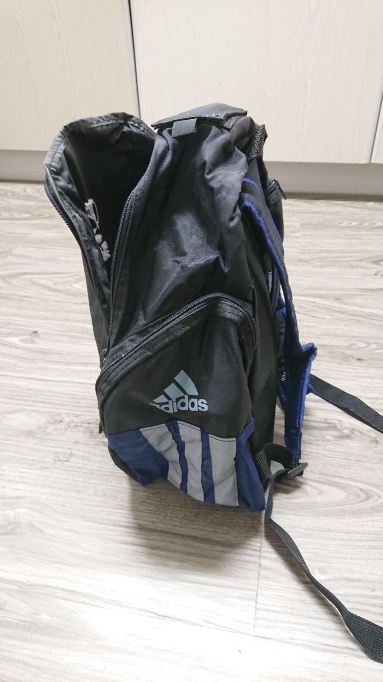 Adidas Zaini: Adidas Rucksack Euro 2000 – Usato da Grenchen venduto da Zombiepolizist 4