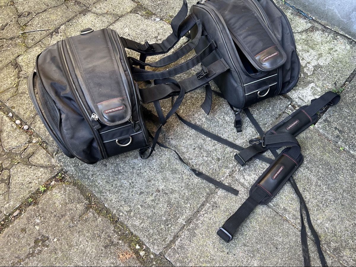 Vanucci Sacs: Satteltaschen / Saccochen Vanucci Sport – D'occasion à Luzern par qulayet 2