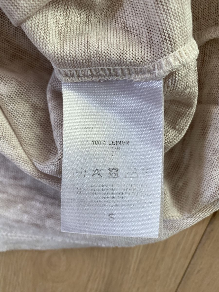 Drykorn T-shirt: SHIRT LEINEN Drykorn – Usato da Eglisau venduto da Lara0 3