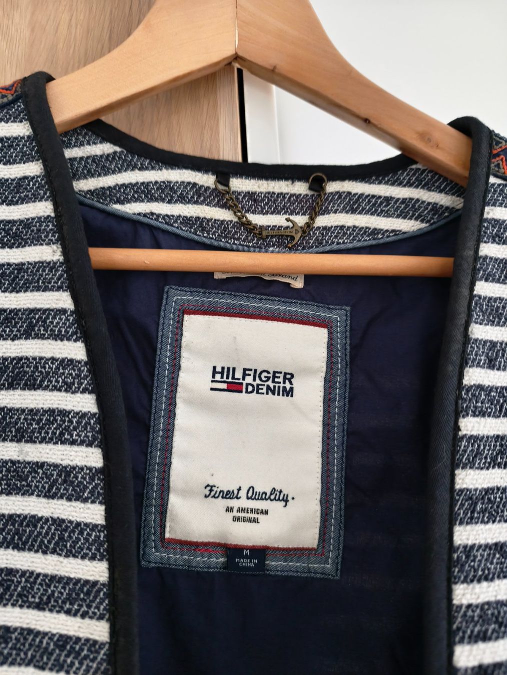 Tommy Hilfiger Giacche: Hilfiger Denim Blazer – Usato da Niederrohrdorf venduto da yan_zkz6 3