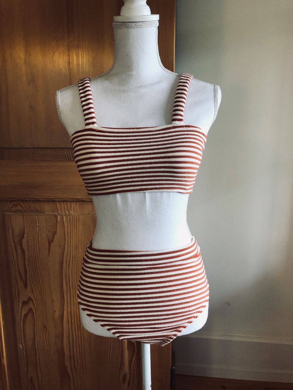 Costumi da bagno & Bikini: Bikini von Rylee + Cru - NEU – Nuovo (secondo la descrizione) da Biel/Bienne venduto da seconda-mano 2