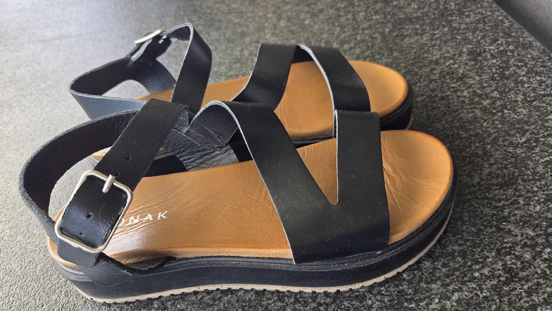 Damenschuhe: Sandales  – Gebraucht aus Le Pâquier-Montbarry von Gruyere77 1