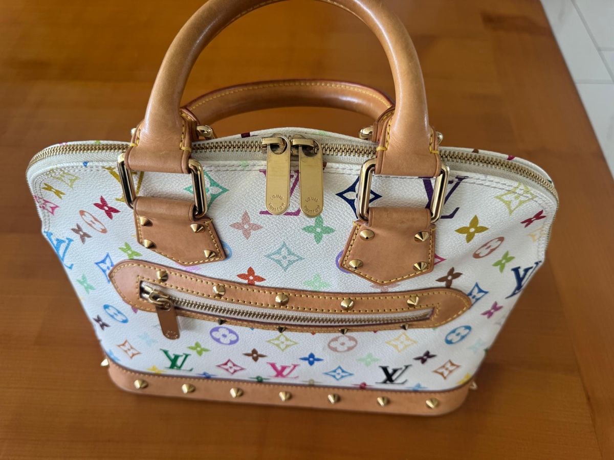 Louis Vuitton Borse da donna: Luis Vuitton Monogram Multicolor – Usato da Oberriet SG venduto da miss_sixty55 2
