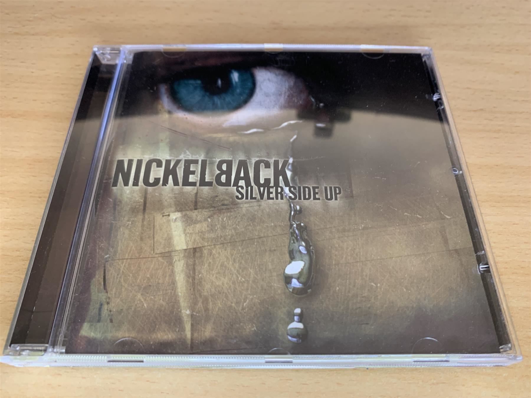 CD: Nickelback – Silver Side Up / Dar - 2 CD – Usato da Rikon im Tösstal venduto da Alpenmutz 2