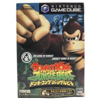 Donkey Kong Jungle Beat JPN - Gamecube