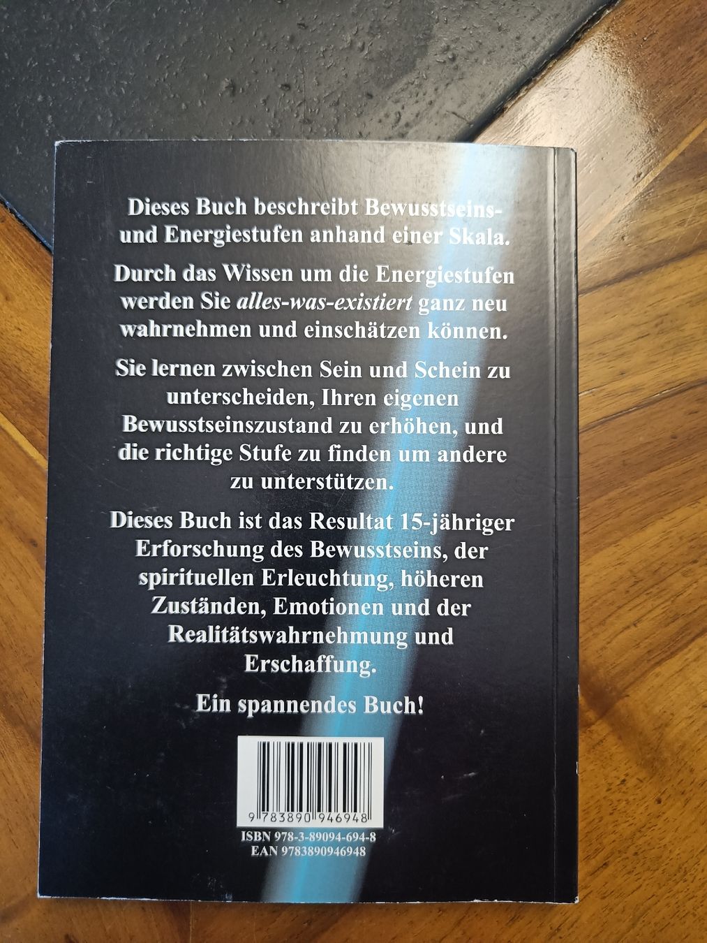 Livres: Frederick E. Dodson " Energie-Level" – D'occasion à Emmen par kat_q67m 1