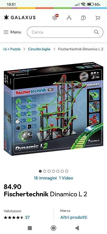 Kits de montage: Fischertechnik – D'occasion à Breganzona par nad_5kxn