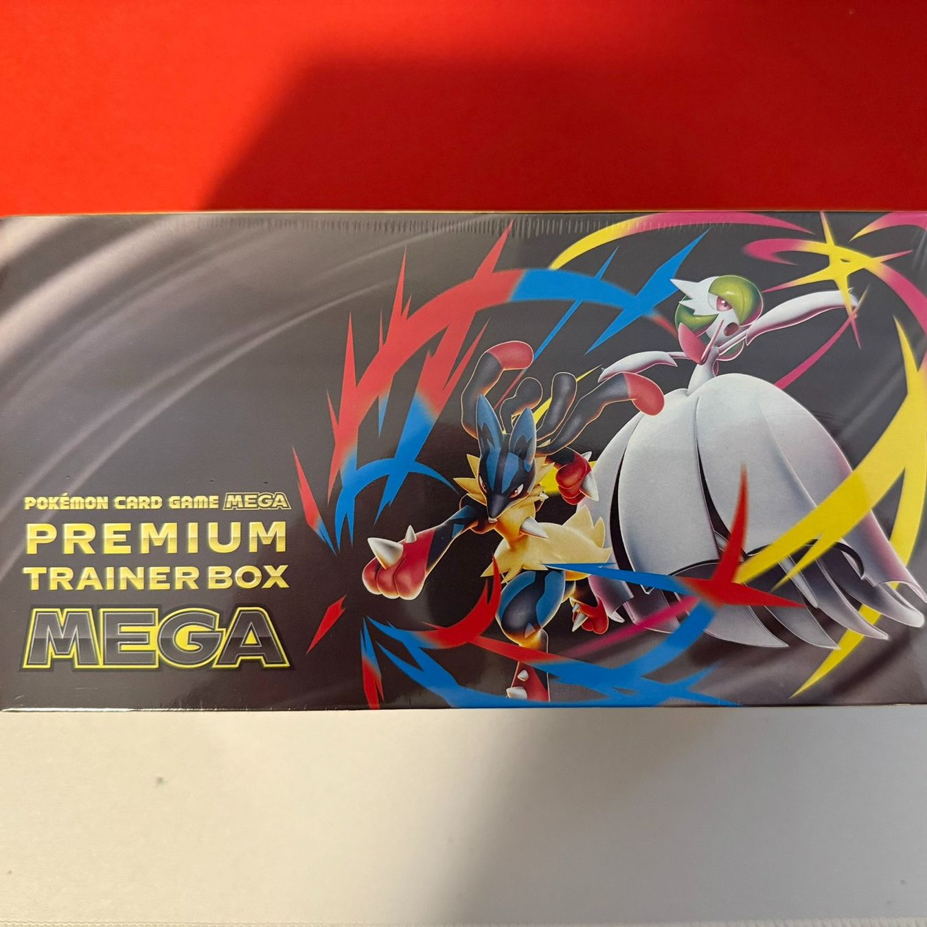 Pokémon Carte collezionabili: Pokémon Premium Trainer Box Mega – Nuovo e nell'imballaggio originale da Feuerthalen venduto da Plazatoys