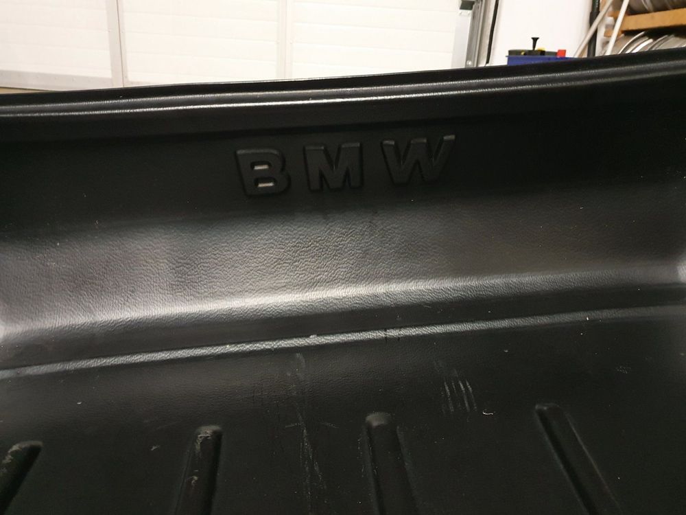 BMW Abdeckung für Kofferraum