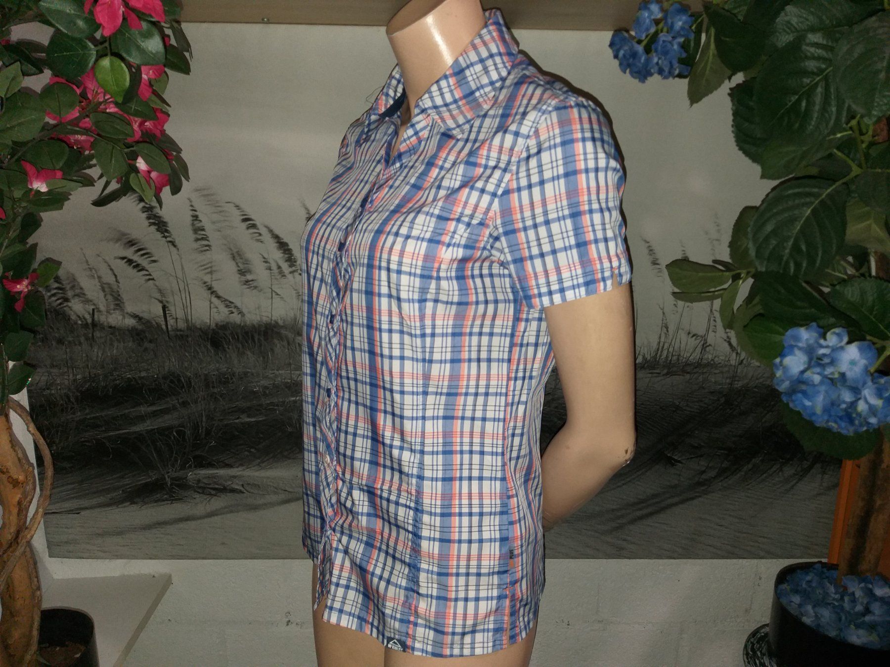 Mckinley Camicette: MC KINLEY Blouse / Bluse taille / Grosse S – Usato da Cossonay-ville venduto da Super-Price-Quality 4