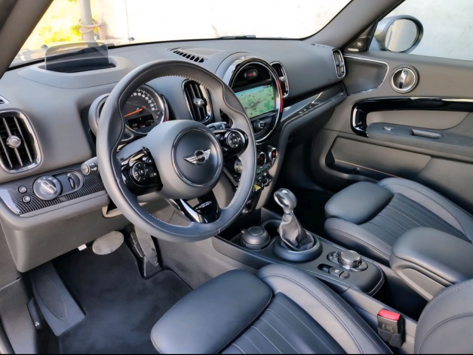 Mini Autos: Mini Countryman Cooper S E All4 Steptronic – D'occasion à Elgg par Fufu28 2