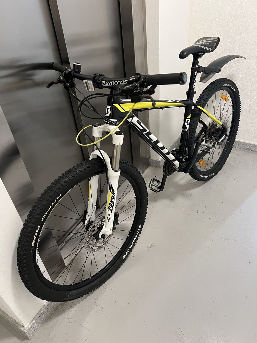 Scott Vélos: Scott Scale 770 M – D'occasion à Urdorf par montech 2